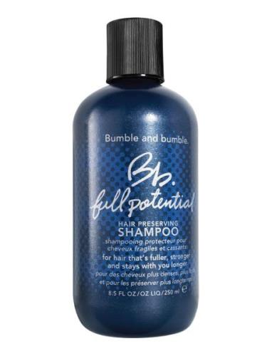 Bumble And Bumble Full Potential Shampoo Nude