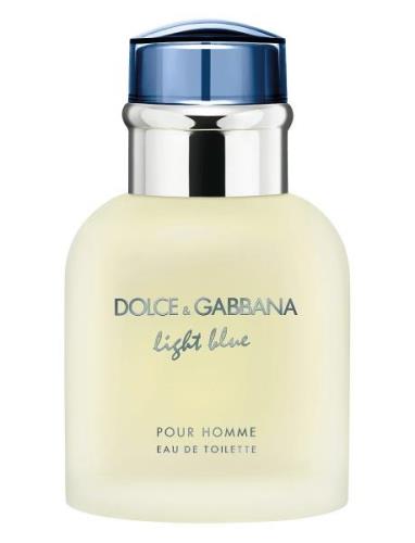 Dolce&Gabbana Light Blue Pour Homme Edt Nude