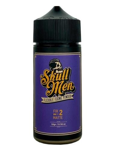 Skull Men Matte Flexible Fixing Powder Nude