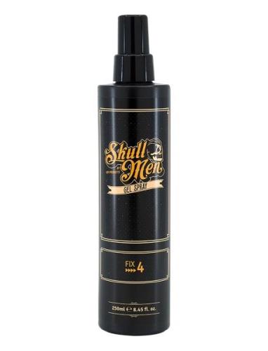 Skull Men Gel Spray Nude