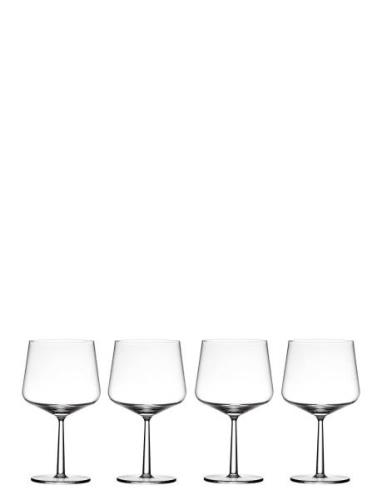 Iittala Essence Cocktail Glass 63Cl 4Pc Nude