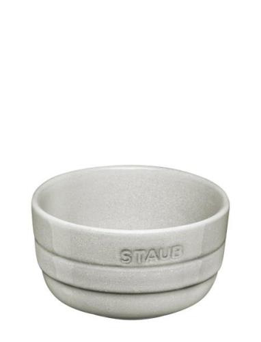 Skål 10 Cm, White Truffle Home Tableware Bowls Breakfast Bowls Grey ST...