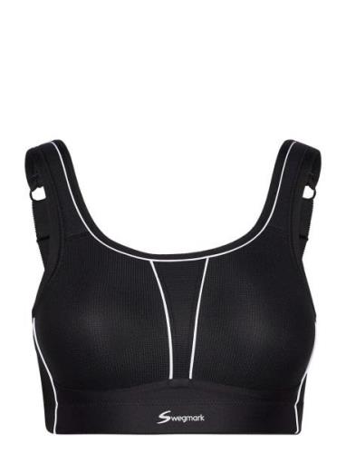 Swegmark Movement Sport Bra Black Svart