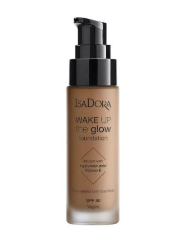 IsaDora Wake Up The Glow Foundation