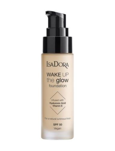 IsaDora Wake Up The Glow Foundation