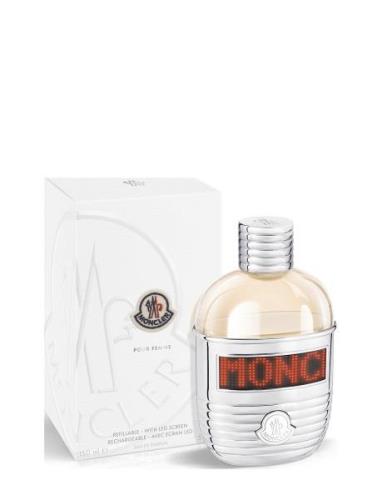 Moncler Moncler Pour Femme Eau De Parfum Refillable 150 Ml Nude