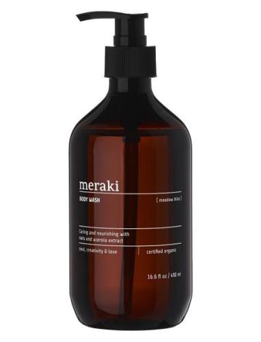 Meraki Body Wash, Meadow Bliss Nude