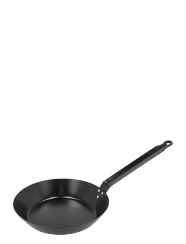 Stegepande Home Kitchen Pots & Pans Frying Pans Black Holm