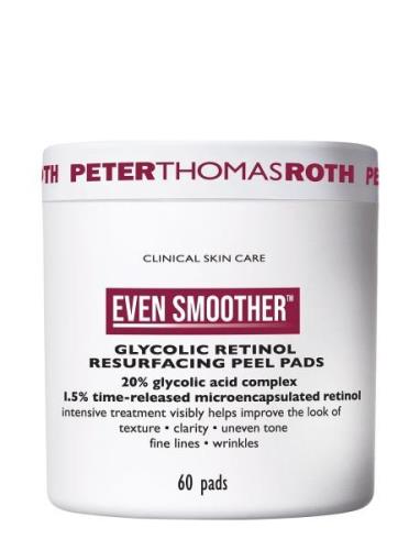 Peter Thomas Roth Even Smoother™ Glycolic Retinol Resurfacing Peel Pad...