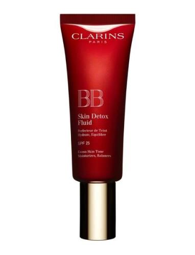 Clarins Bb Skin Detox Fluid Spf 25 03 Dark Beige