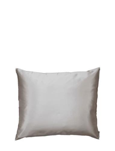 Pure Silk Pillow Case Beige Home Textiles Bedtextiles Pillow Cases Gre...