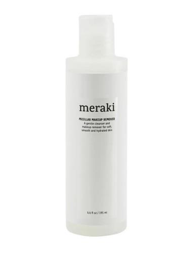 Meraki Micellar Makeup Remover Nude