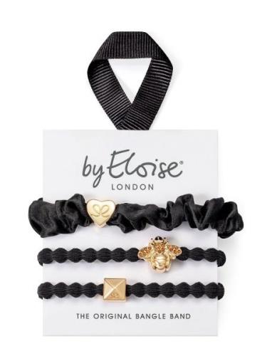 ByEloise Bee Black Svart