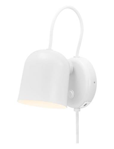 Angle Gu10 | Væglampe Home Lighting Lamps Wall Lamps White Design For ...
