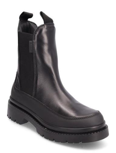 GANT Prepnovo Chelsea Boot Svart