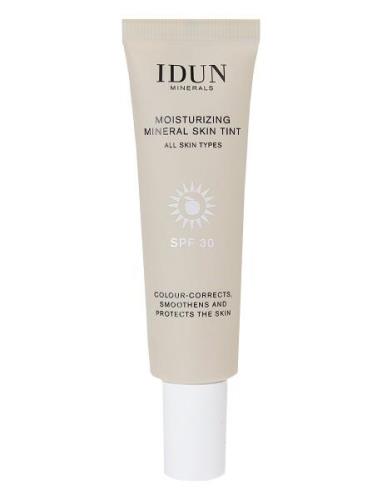 IDUN Minerals Moisturizing Mineral Skin Tint Spf 30 Kungsholmen Light/...