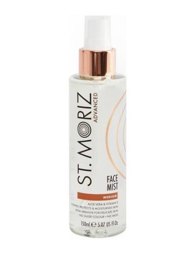 St. Moriz Adv Face Mist Medium Nude