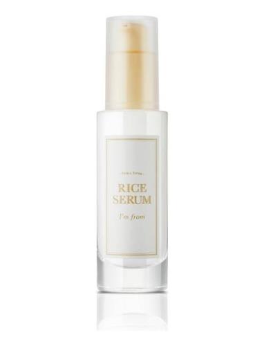 I'm From Rice Serum Nude