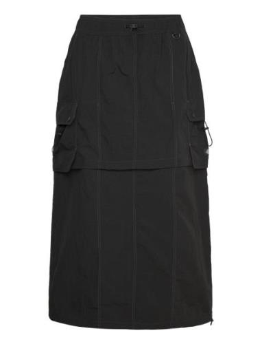 Dickies Jackson Skirt W Svart