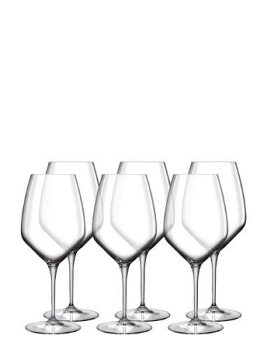 Rødvinsglas Chianti Atelier Home Tableware Glass Wine Glass Red Wine G...