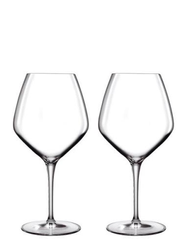 Rødvinsglas Barolo/Shiraz Atelier Home Tableware Glass Wine Glass Red ...