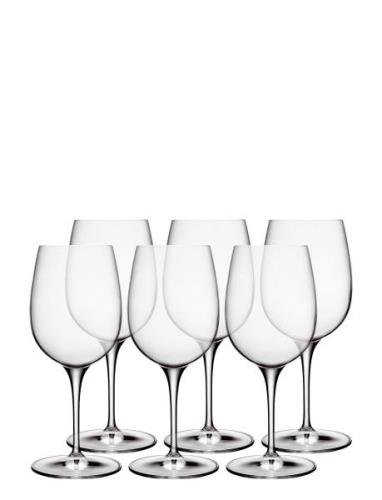 Rødvinsglas Palace Home Tableware Glass Wine Glass Red Wine Glasses Nu...