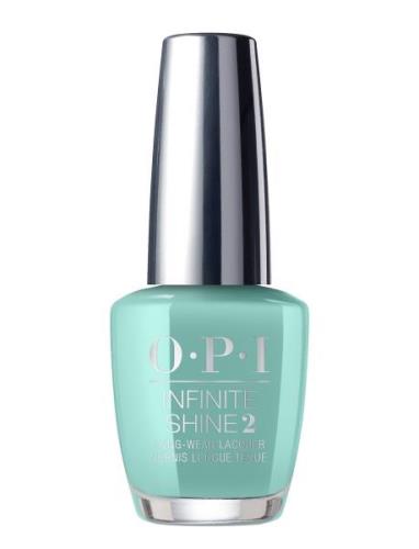 OPI Is - Verde Nice To Meet You 15 Ml Grön