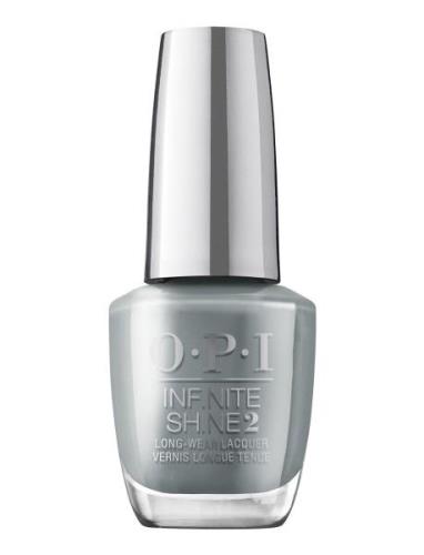 OPI Is - Suzi Talks With Her Hands 15 Ml Grå