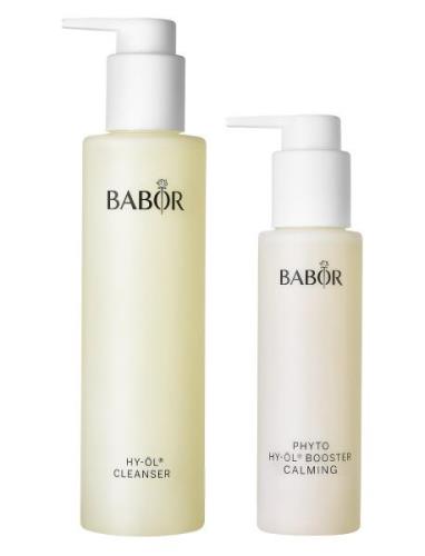 Babor Hy-Öl & Phyto Hy-Öl Booster Calming Set Nude