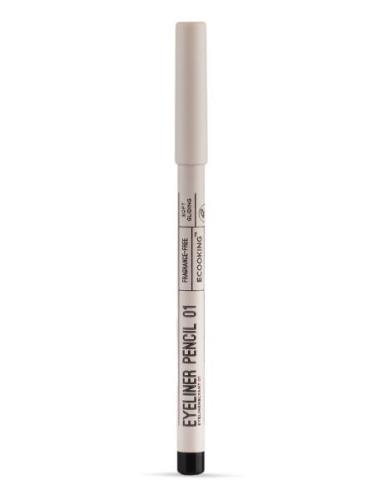 Ecooking Eyeliner Pencil 01 Svart