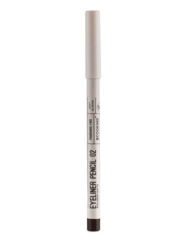 Ecooking Eyeliner - Pencil 02 Brun