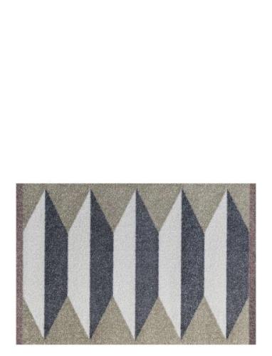 Mette Ditmer Accordion All-Round Mat Multi/patterned