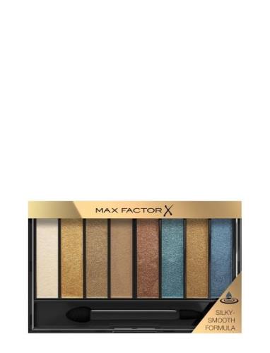 Max Factor Masterpiece Nude Palette Peacock Nudes 004 Multi/patterned