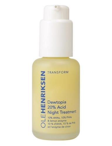 Ole Henriksen Ole Henriksen Transform Dewtopia 20% Acid Treatment 50 M...