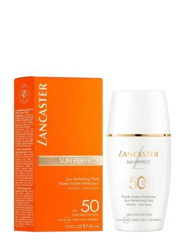 Lancaster Lancaster Sun Perfect Sun Perfecting Fluid Spfs50 30 Ml Nude