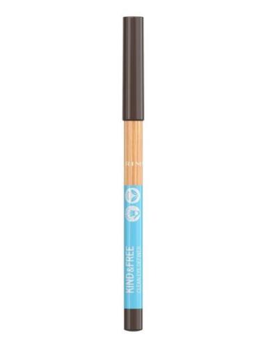 Rimmel Rimmel Kf Clean Eye Liner Brun