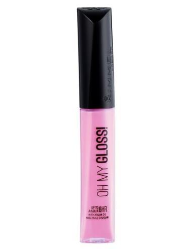 Rimmel Rimmel Oh My Gloss Nude