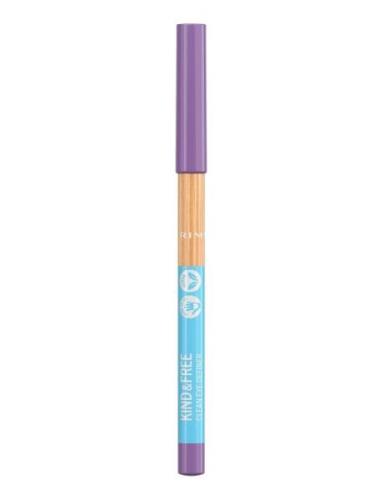 Rimmel Rimmel Kf Clean Eye Liner Nude