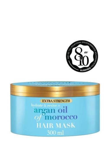 Ogx Argan Extra Strength Hair Mask Nude