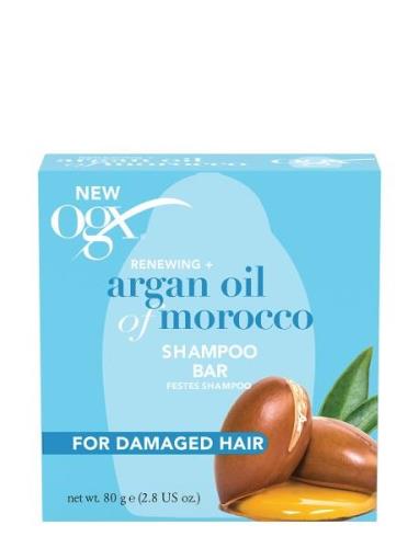 Ogx Argan Shampoo Bar Nude