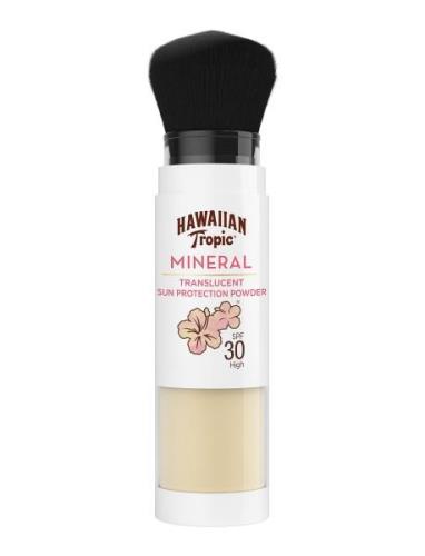 Hawaiian Tropic Mineral Transluc Sun Prot Powder Spf30