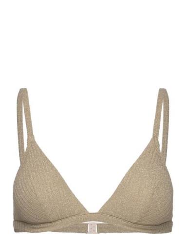 Passionata Nia Bikini Wirefree Triangle T-Shirt Bra Brun