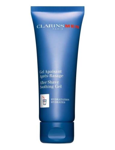 Clarins Men After Shave Soothing Gel Nude