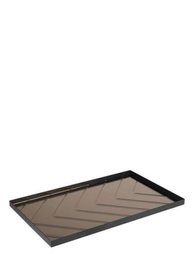 Specktrum The Herringb Tray - Large Brun