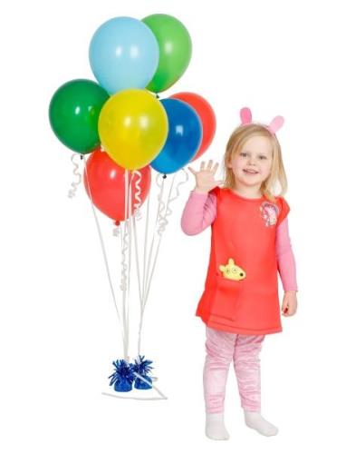 Costume Peppa Pig Red Dress 4-6 Toys Costumes & Accessories Character ...