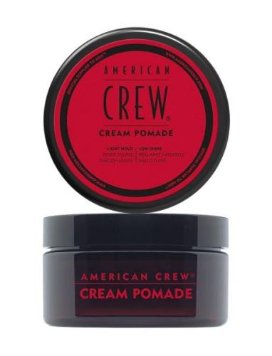 American Crew Pucks Cream Pomade 85 Gr Nude