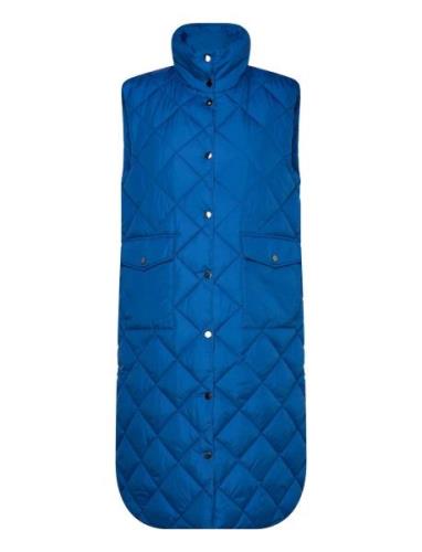 B.young Byamaxa Waistcoat - Blå