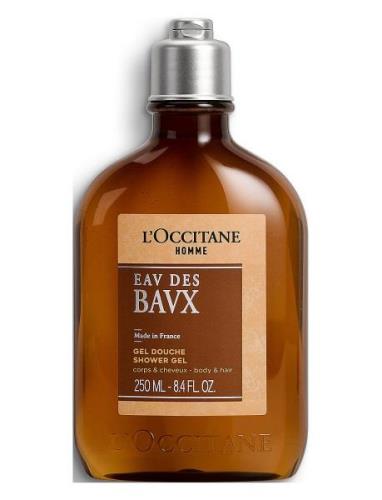 L'Occitane Baux Shower Gel 250Ml Nude