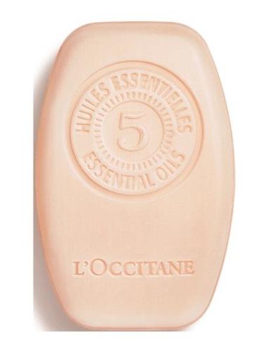 L'Occitane Aroma Intensive Repair Solid Shampoo 60G Beige