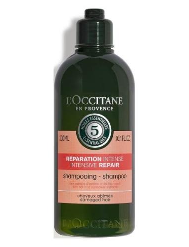 L'Occitane Aroma Intensive Repair Shampoo 300Ml Nude